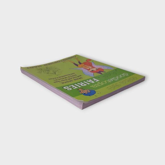 Doodletopia Fairies - Draw Design & Color - Christopher Hart - Picture 7 of 7